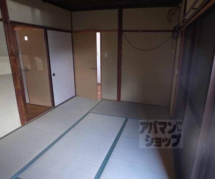 【高橋貸家】間取