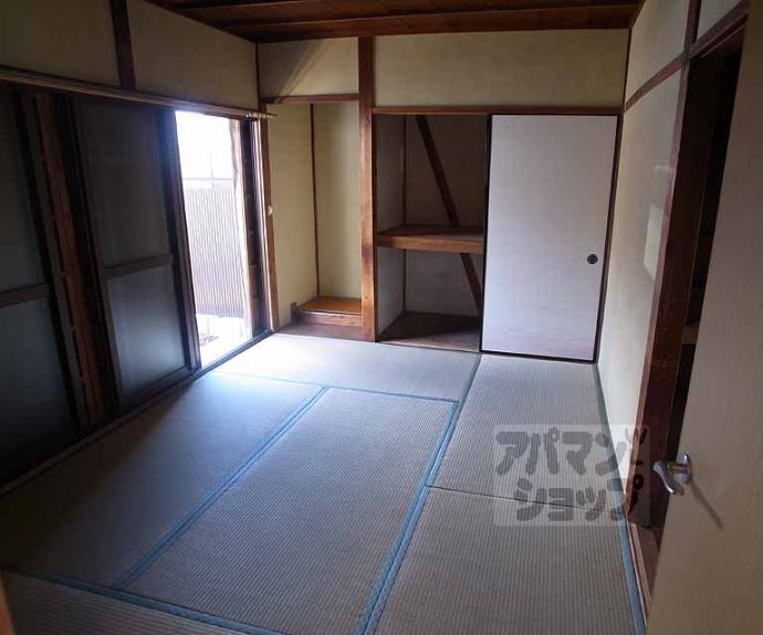 【高橋貸家】間取