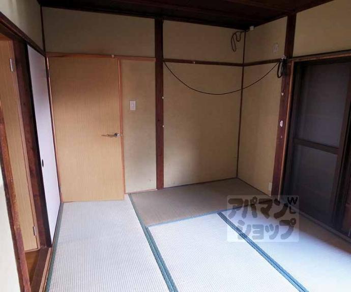 【高橋貸家】間取
