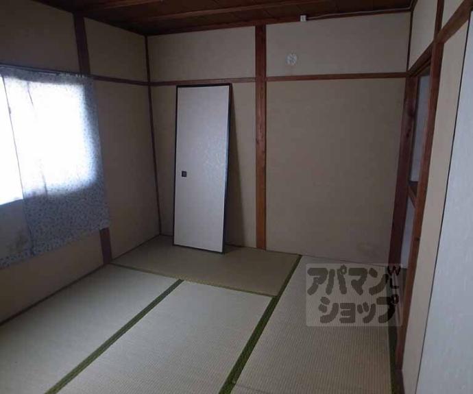【高橋貸家】間取