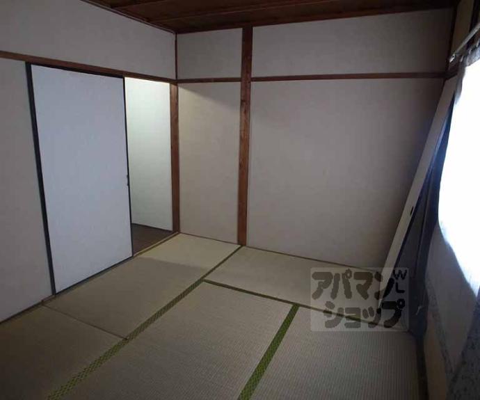 【高橋貸家】間取