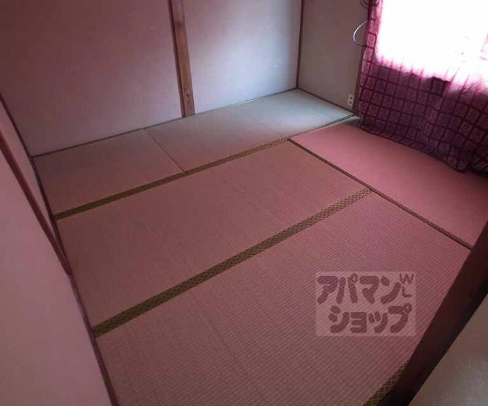 【高橋貸家】間取