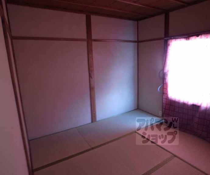 【高橋貸家】間取