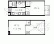 ロフティ北花山Ⅰ：建物外観
