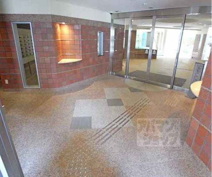 【ハイネスクラウズ山科音羽】