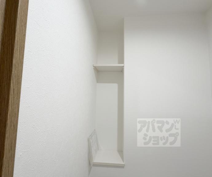 【サニーコート山科】間取