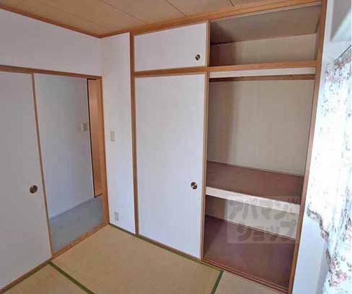 【サニーコート山科】間取
