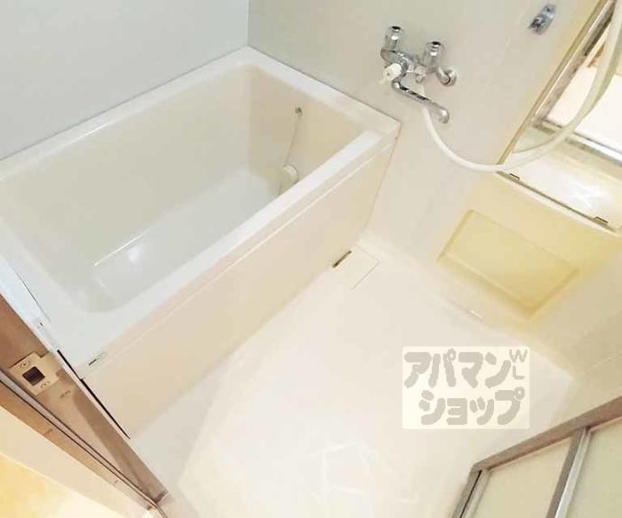 【サニーコート山科】間取