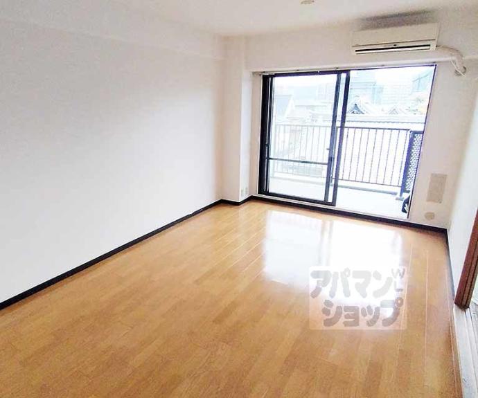 【サニーコート山科】間取