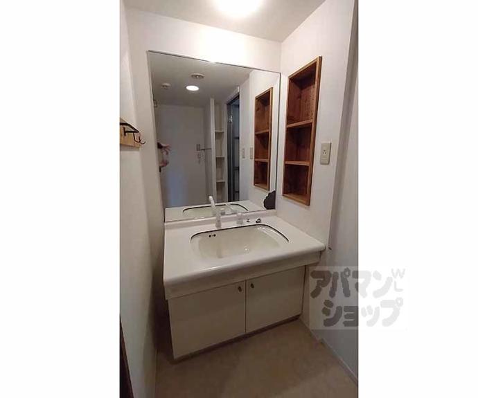 【サニーコート山科】間取