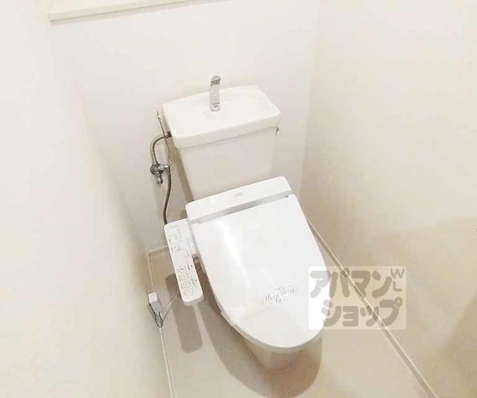 【サニーコート山科】間取