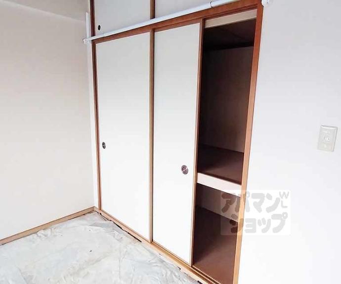 【サニーコート山科】間取