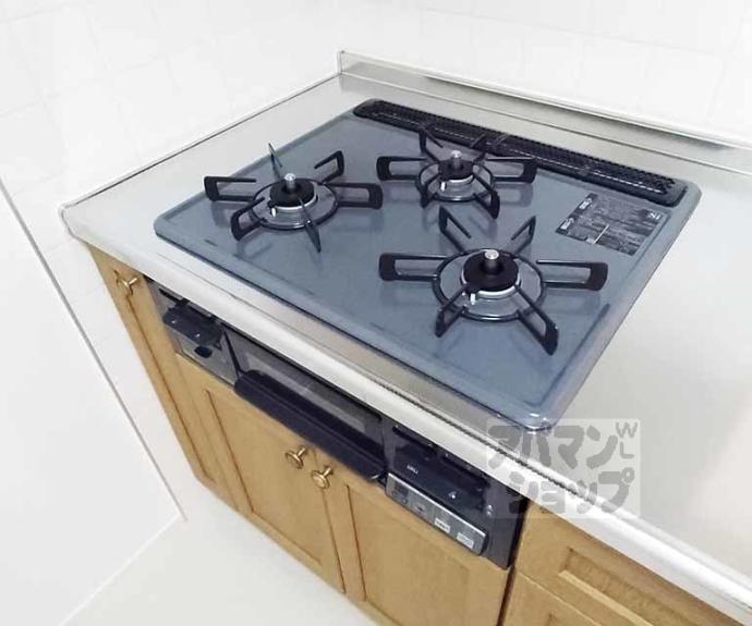 【サニーコート山科】間取