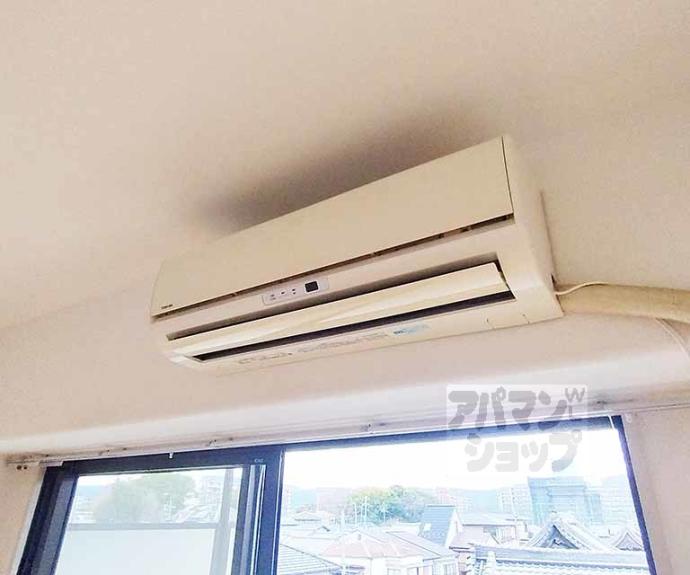 【サニーコート山科】間取