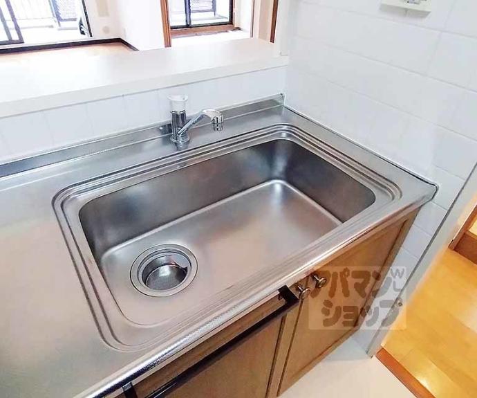 【サニーコート山科】間取