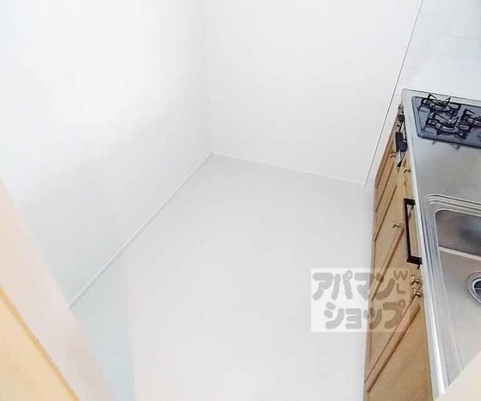 【サニーコート山科】間取