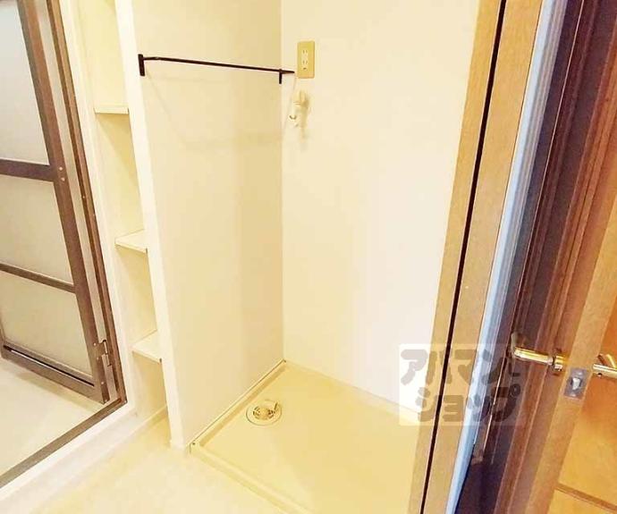 【サニーコート山科】間取