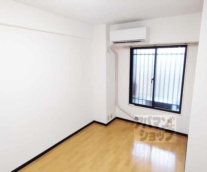 【サニーコート山科】間取