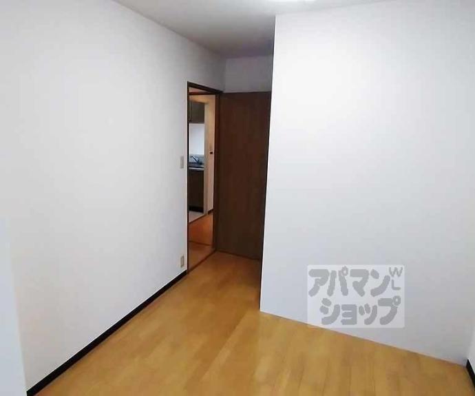 【サニーコート山科】間取