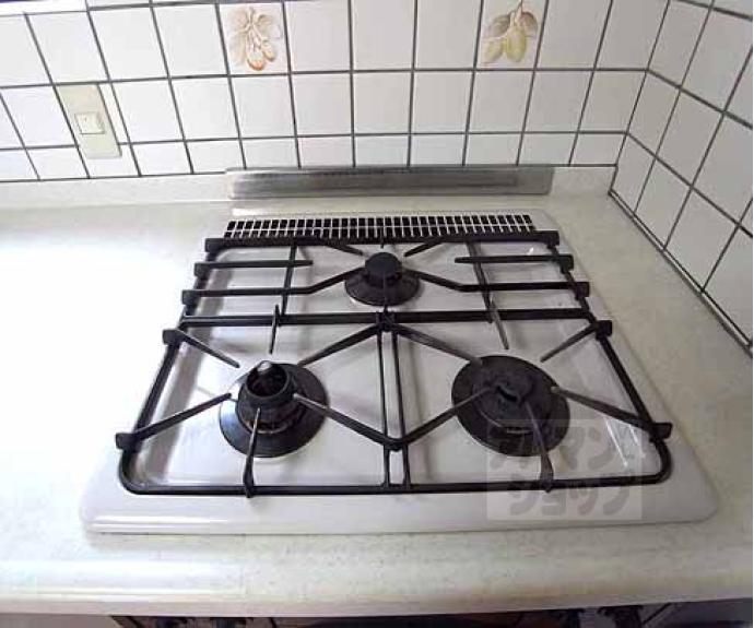 【勧修寺東栗栖野町貸家】間取