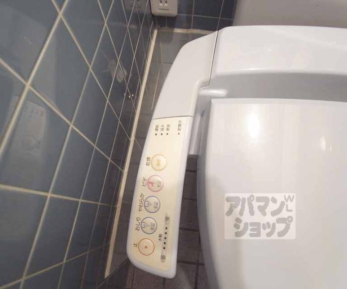 【御陵藤川貸家（御陵田山町貸家）】間取