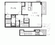 グレース椥辻：建物外観