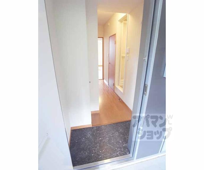 【レオパレス山科御陵】間取