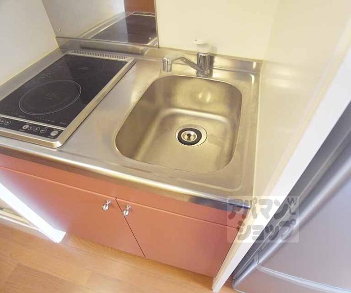 【レオパレス山科御陵】間取