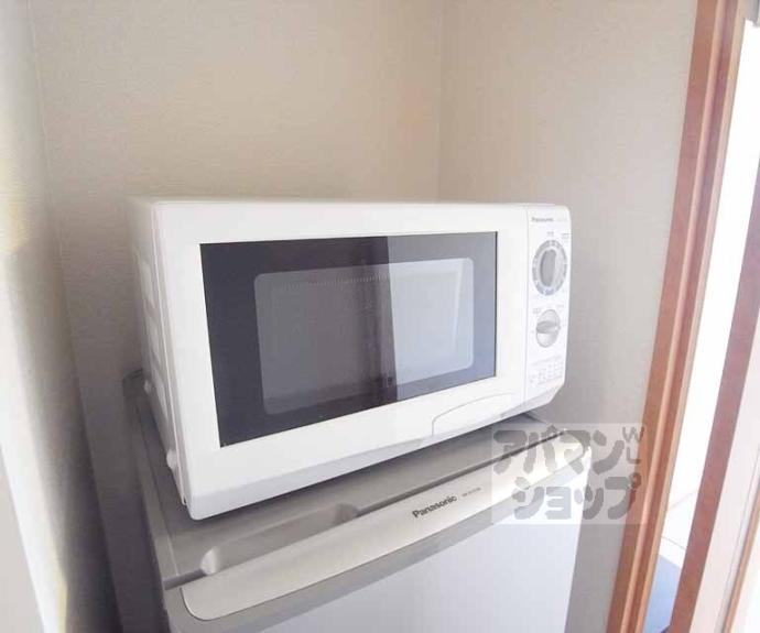 【レオパレス山科御陵】間取