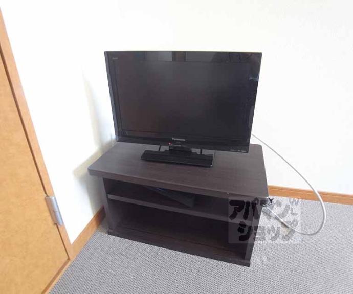 【レオパレス山科御陵】間取