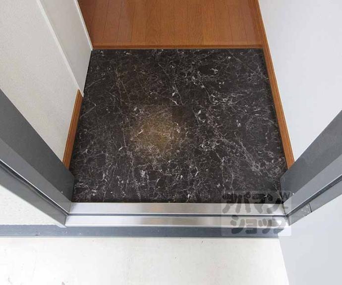 【レオパレスボンマルシェ山科】間取