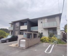 ピュアシャルム：間取図