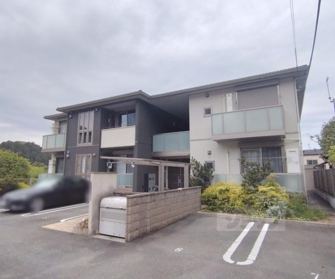 【ピュアシャルム】間取