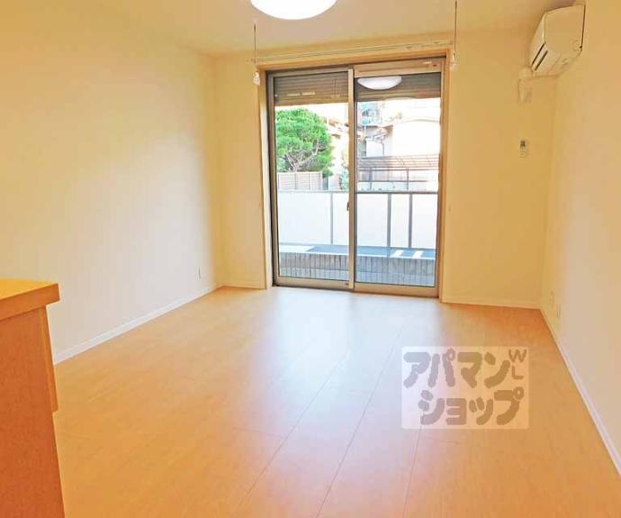 【ピュアシャルム】間取