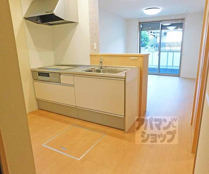 【ピュアシャルム】間取