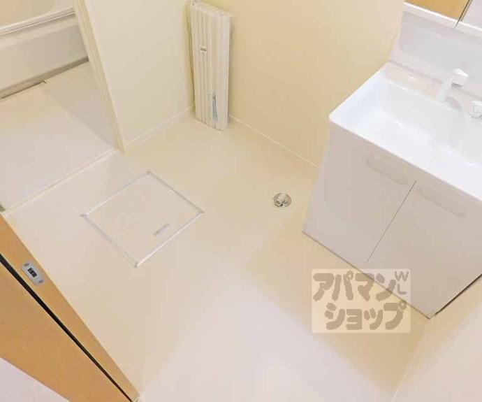 【ピュアシャルム】間取