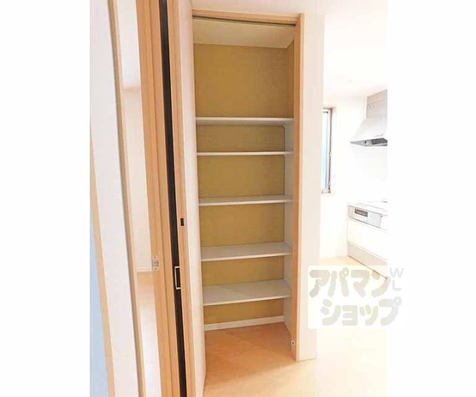 【ピュアシャルム】間取