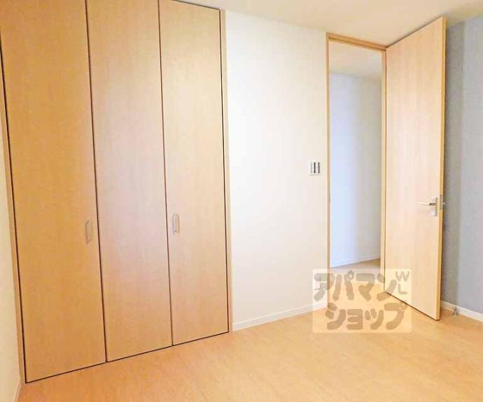 【ピュアシャルム】間取