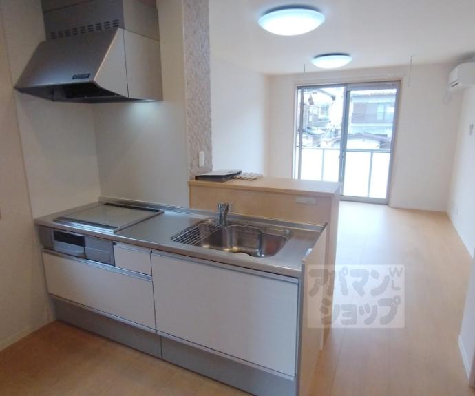 【ピュアシャルム】間取