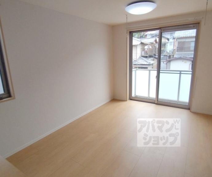 【ピュアシャルム】間取