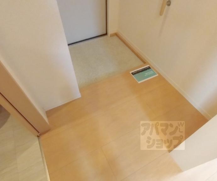 【ピュアシャルム】間取