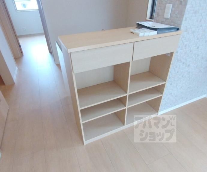 【ピュアシャルム】間取