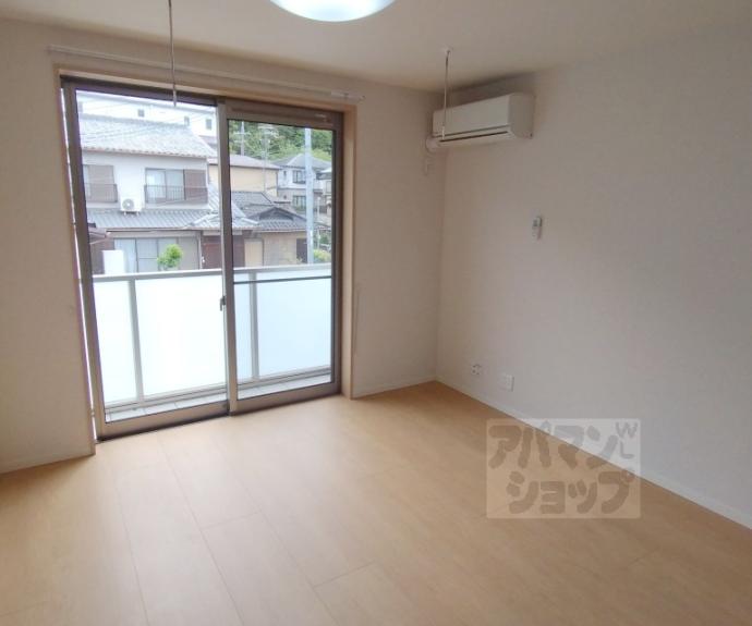 【ピュアシャルム】間取