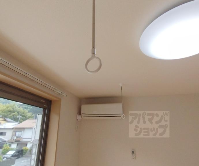 【ピュアシャルム】間取