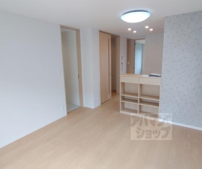 【ピュアシャルム】間取