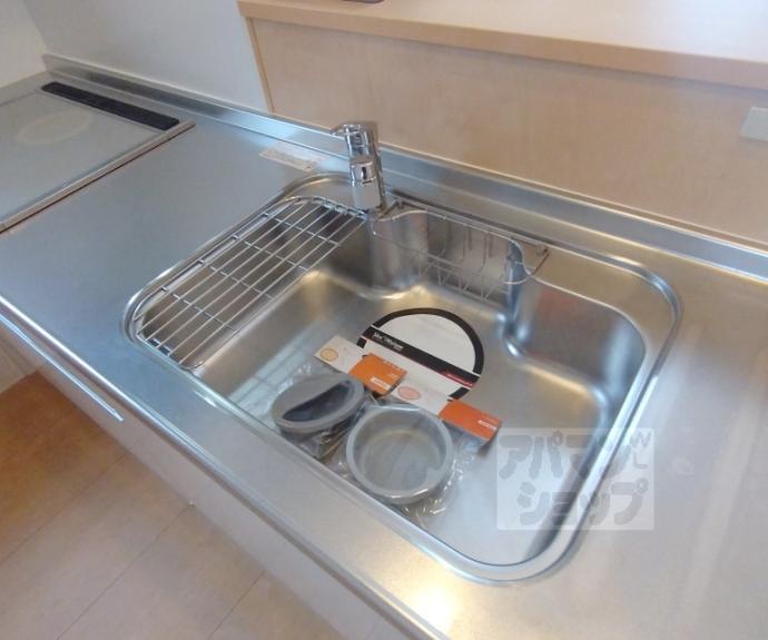 【ピュアシャルム】間取