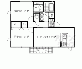 【シャーメゾン北野】