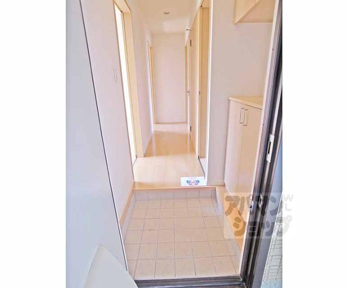 【シャーメゾン北野】間取