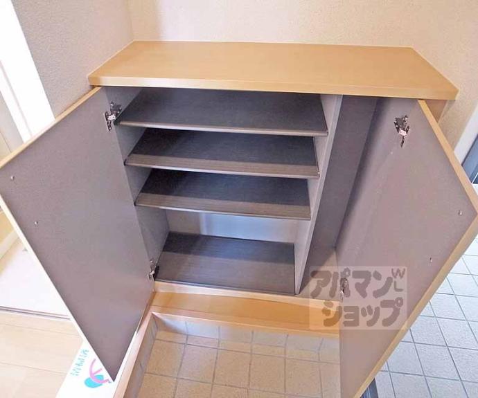 【シャーメゾン北野】間取