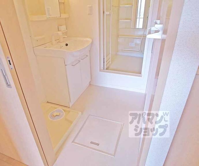 【シャーメゾン北野】間取